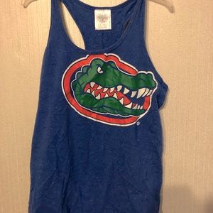 Gators Razorback Tank, Small 3/5